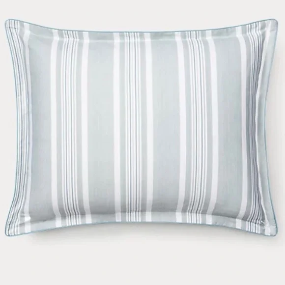 NWOT Lauren Ralph Lauren Julianne Duvet Set King, Sage